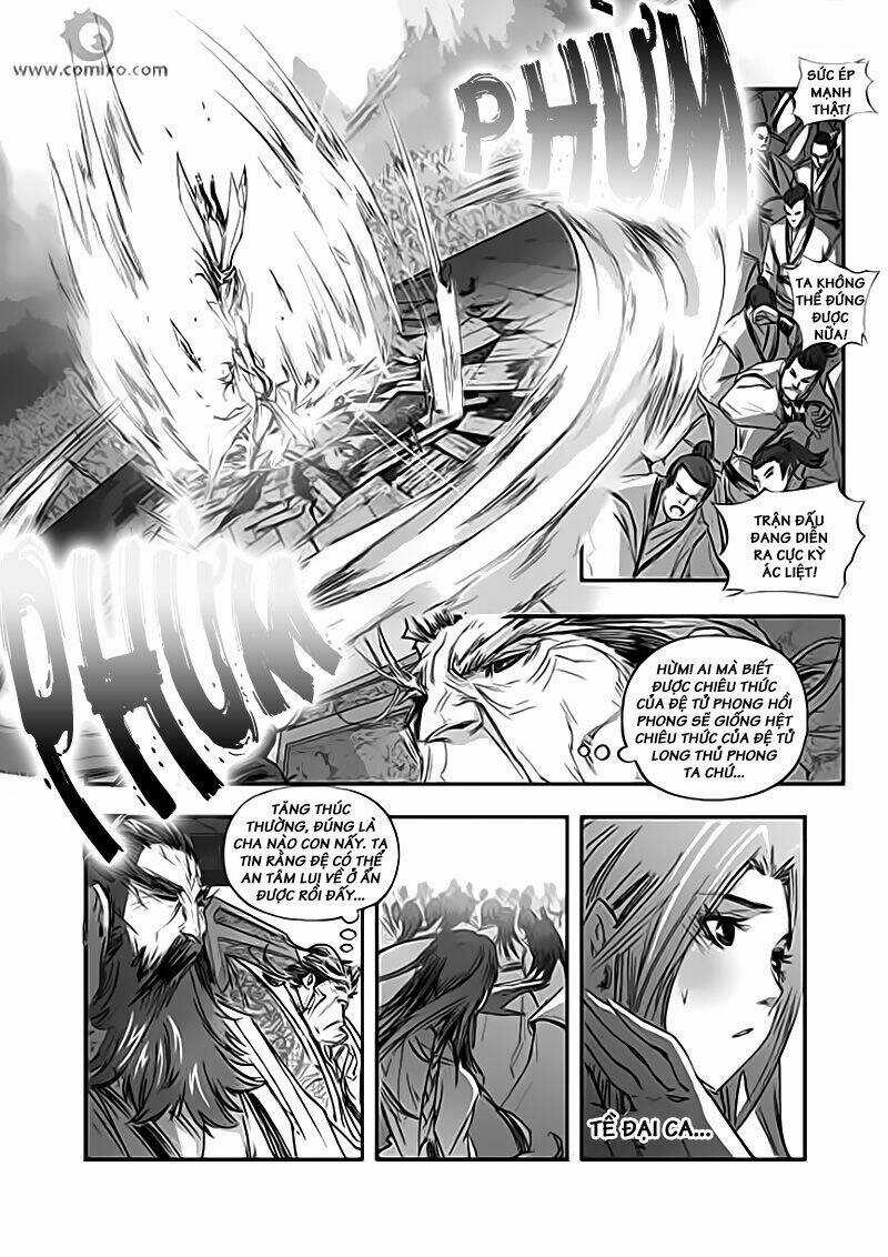 Tru Tiên - Celestial Destroyer Chapter 129 trang 8
