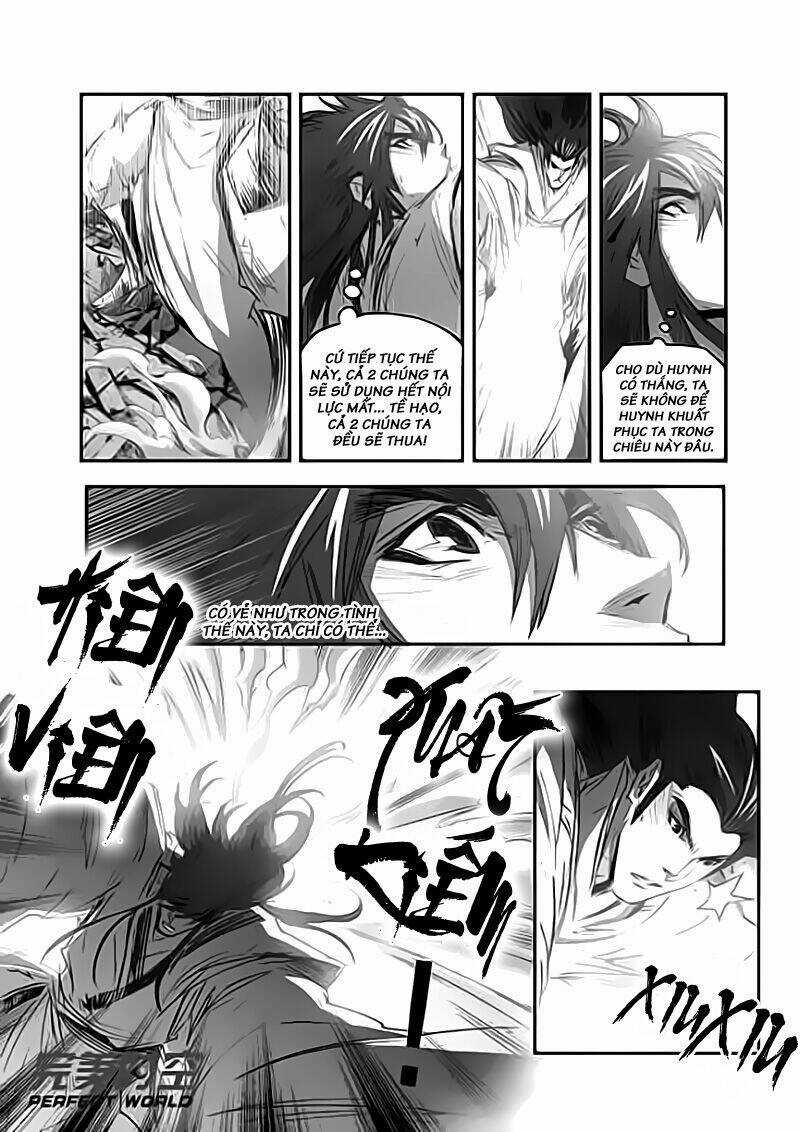 Tru Tiên - Celestial Destroyer Chapter 129 trang 9