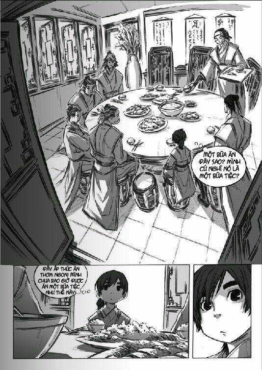 Tru Tiên - Celestial Destroyer Chapter 13 trang 10