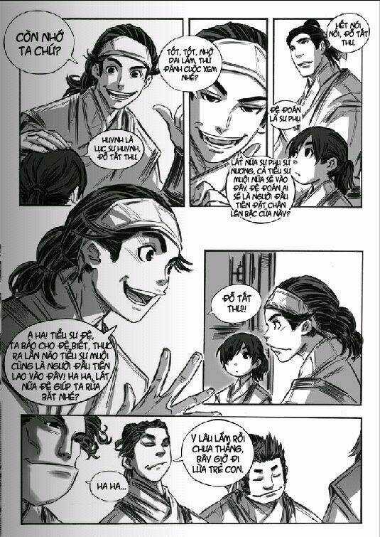 Tru Tiên - Celestial Destroyer Chapter 13 trang 11