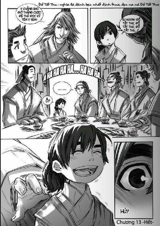 Tru Tiên - Celestial Destroyer Chapter 13 trang 12