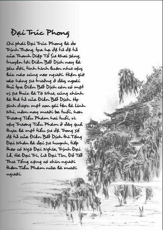 Tru Tiên - Celestial Destroyer Chapter 13 trang 13