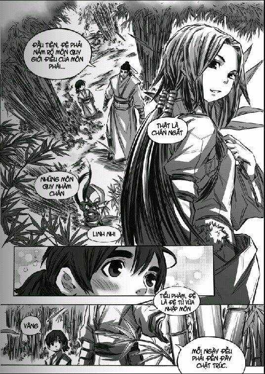 Tru Tiên - Celestial Destroyer Chapter 13 trang 2