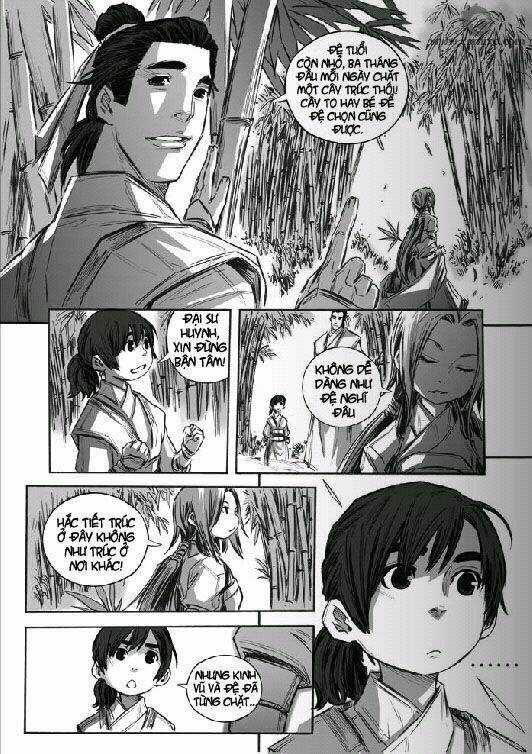 Tru Tiên - Celestial Destroyer Chapter 13 trang 3