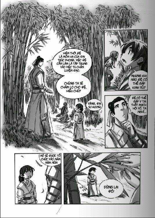 Tru Tiên - Celestial Destroyer Chapter 13 trang 5