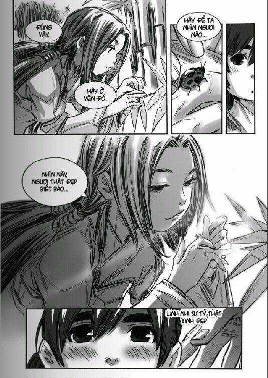 Tru Tiên - Celestial Destroyer Chapter 13 trang 6