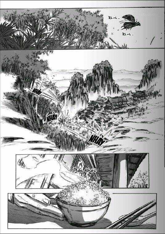 Tru Tiên - Celestial Destroyer Chapter 13 trang 9