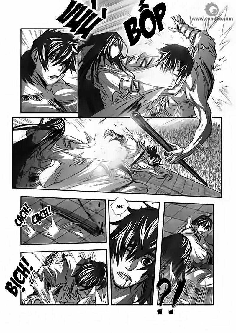 Tru Tiên - Celestial Destroyer Chapter 130 trang 10