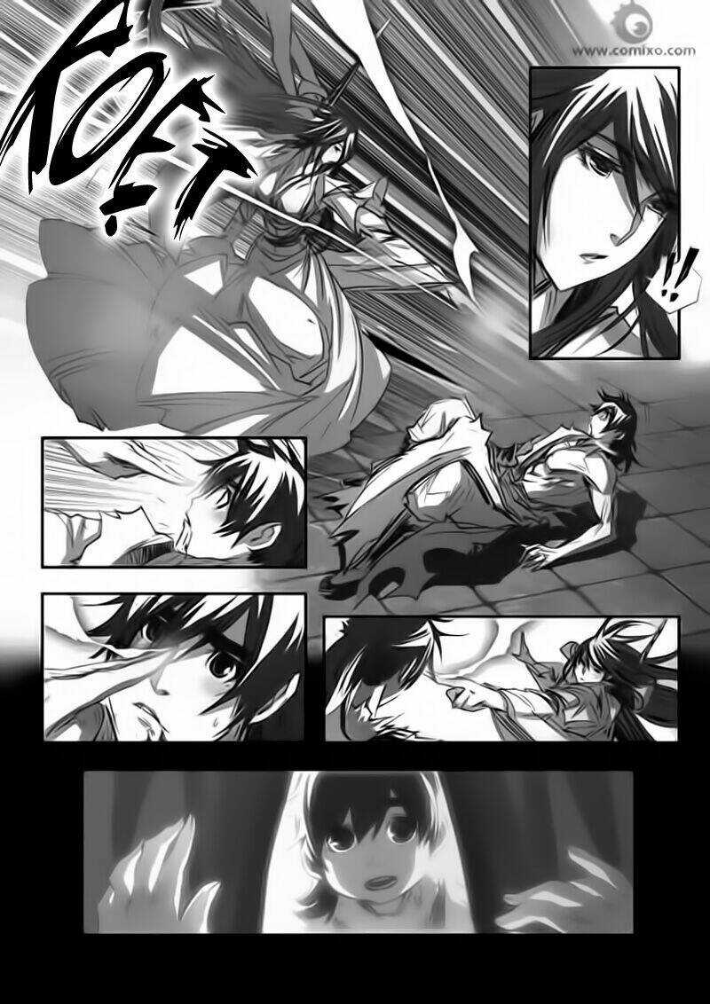 Tru Tiên - Celestial Destroyer Chapter 130 trang 11