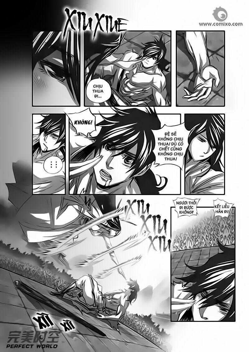 Tru Tiên - Celestial Destroyer Chapter 130 trang 12