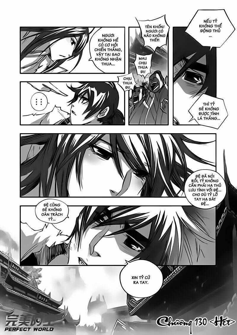 Tru Tiên - Celestial Destroyer Chapter 130 trang 13