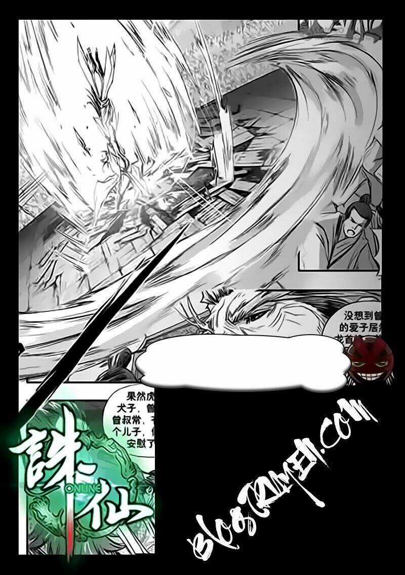 Tru Tiên - Celestial Destroyer Chapter 130 trang 2