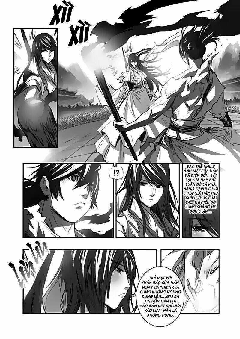 Tru Tiên - Celestial Destroyer Chapter 130 trang 3