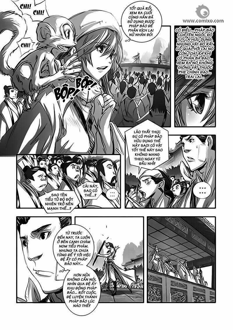 Tru Tiên - Celestial Destroyer Chapter 130 trang 5