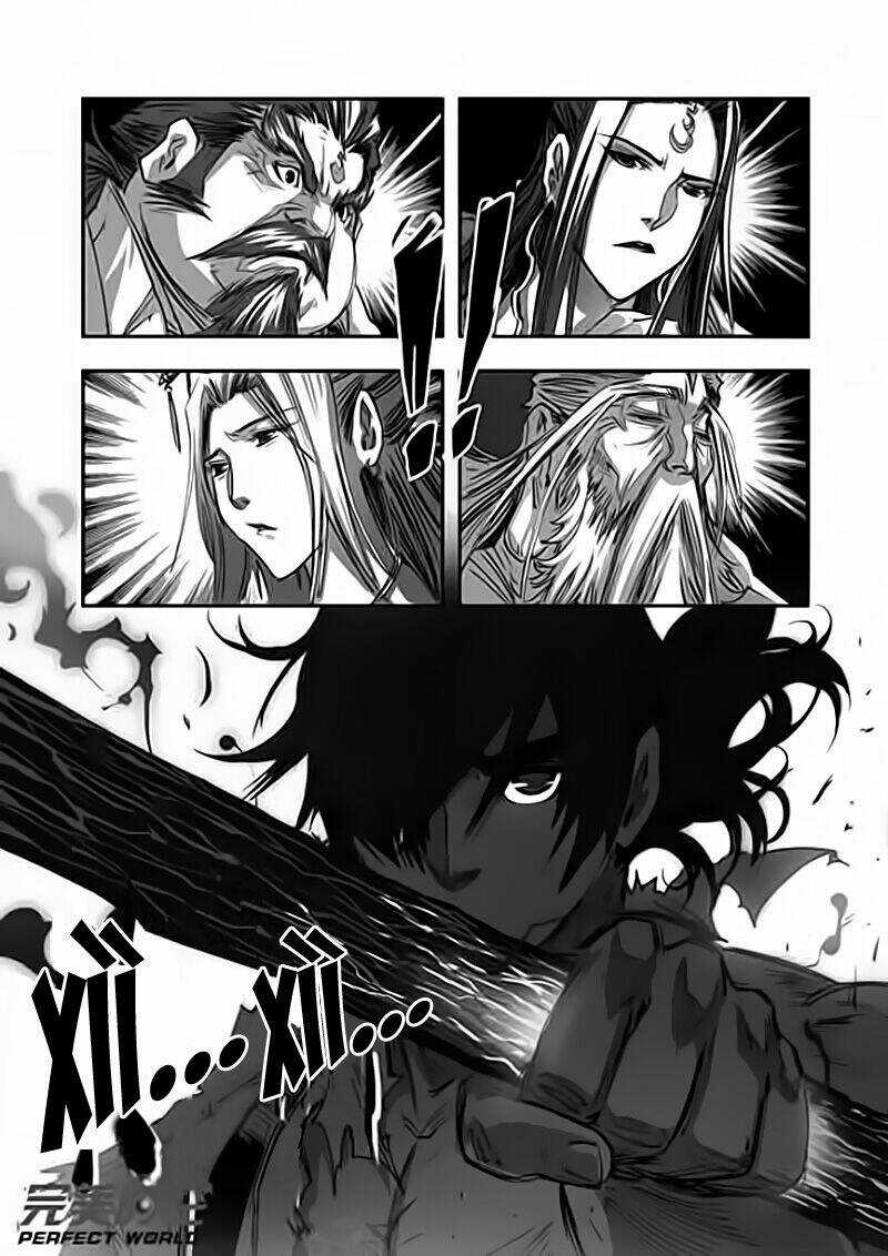 Tru Tiên - Celestial Destroyer Chapter 130 trang 6