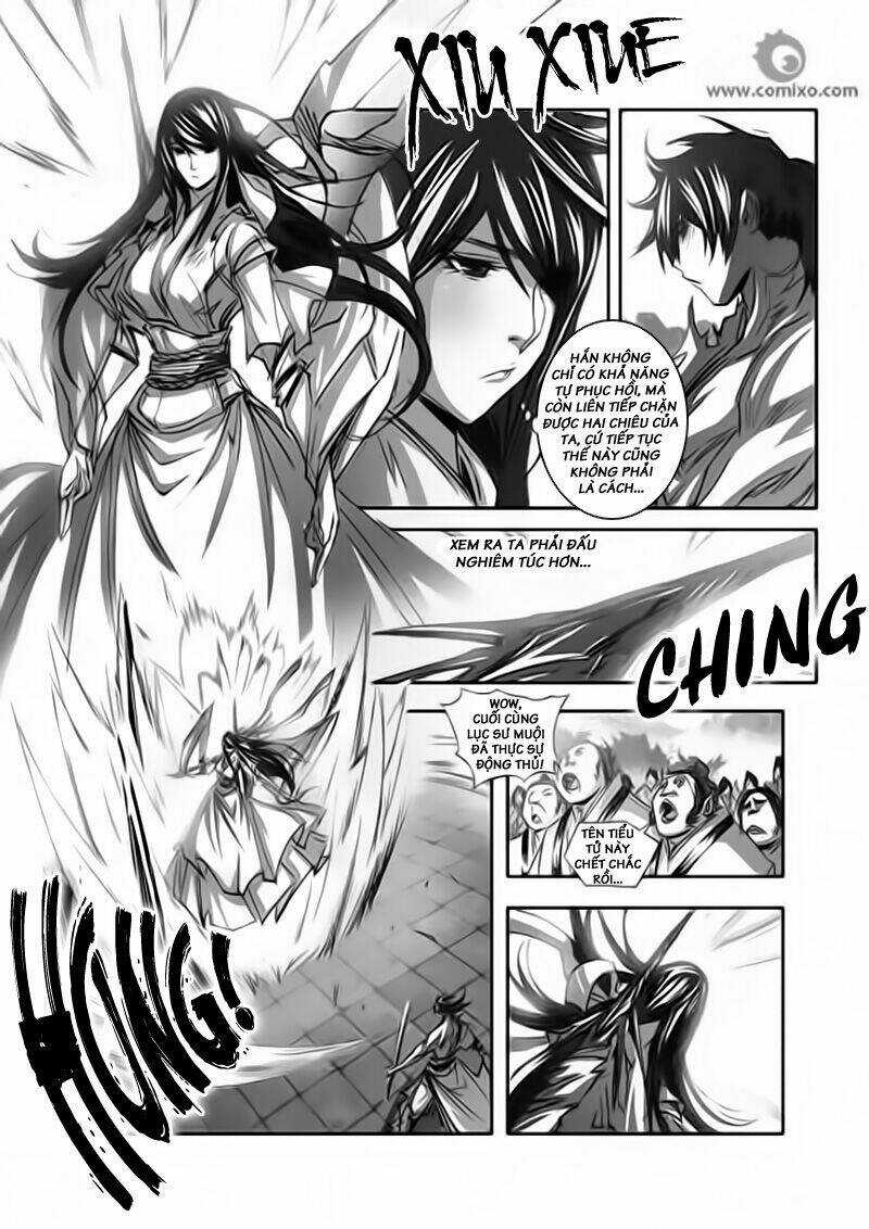 Tru Tiên - Celestial Destroyer Chapter 130 trang 7