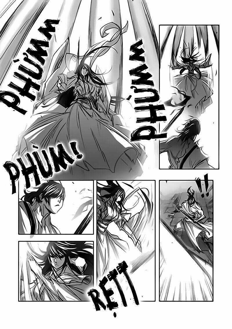 Tru Tiên - Celestial Destroyer Chapter 130 trang 8