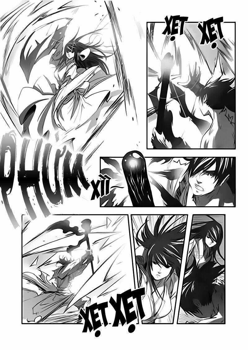 Tru Tiên - Celestial Destroyer Chapter 130 trang 9