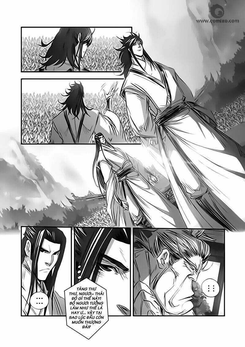 Tru Tiên - Celestial Destroyer Chapter 131 trang 10