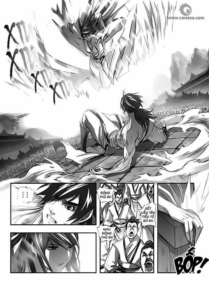 Tru Tiên - Celestial Destroyer Chapter 131 trang 11