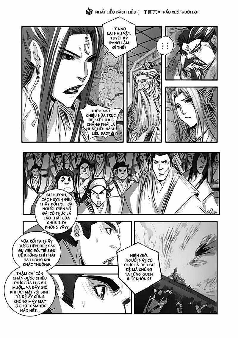 Tru Tiên - Celestial Destroyer Chapter 131 trang 12
