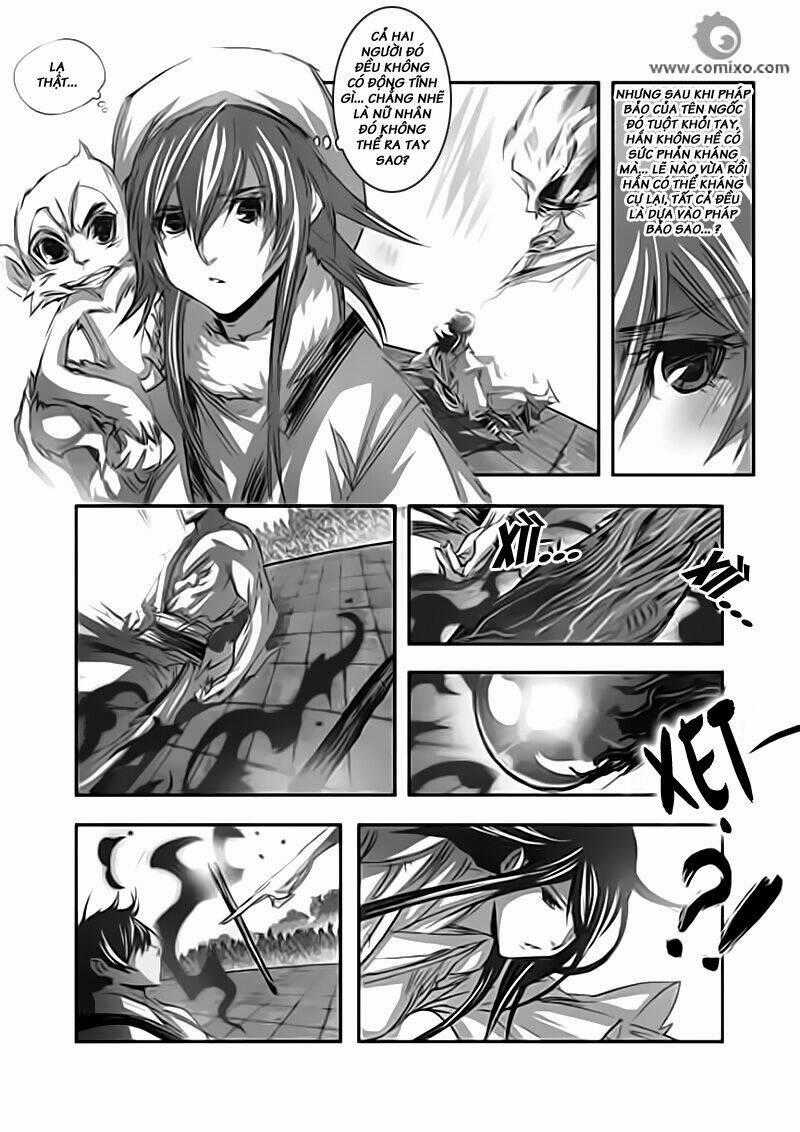 Tru Tiên - Celestial Destroyer Chapter 131 trang 13