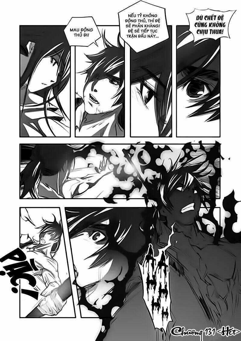 Tru Tiên - Celestial Destroyer Chapter 131 trang 14