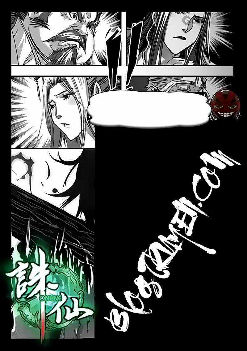 Tru Tiên - Celestial Destroyer Chapter 131 trang 2