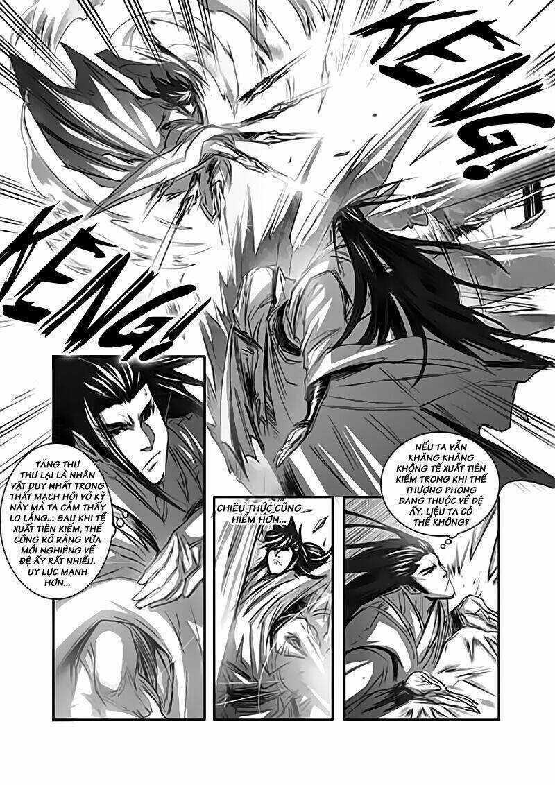 Tru Tiên - Celestial Destroyer Chapter 131 trang 3