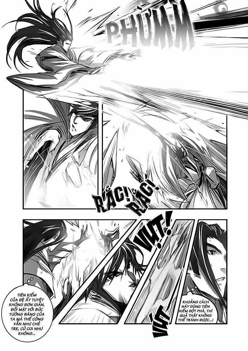 Tru Tiên - Celestial Destroyer Chapter 131 trang 4
