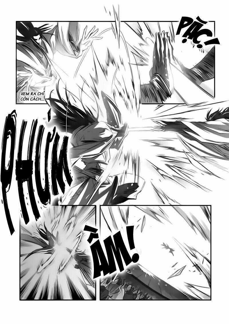 Tru Tiên - Celestial Destroyer Chapter 131 trang 5