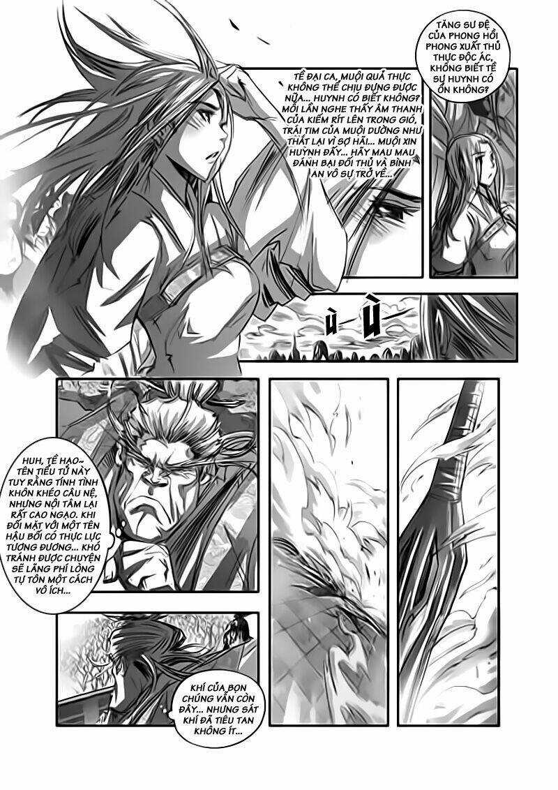 Tru Tiên - Celestial Destroyer Chapter 131 trang 6