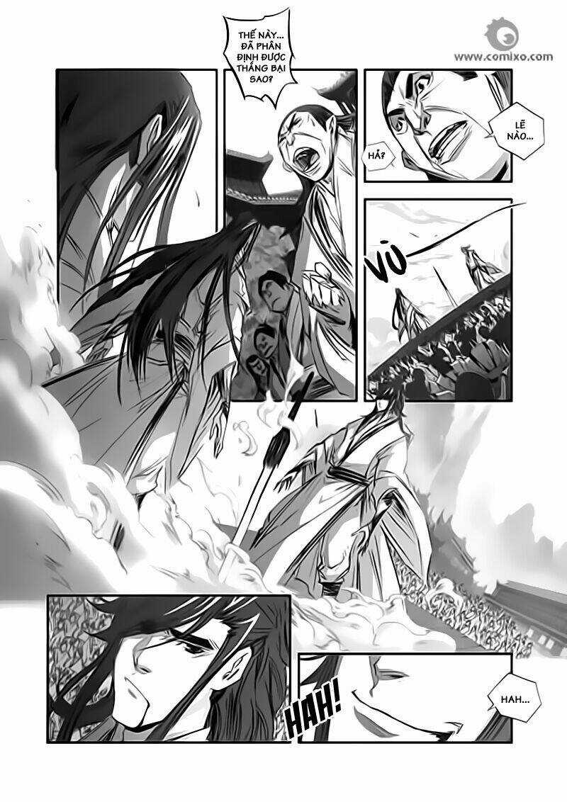 Tru Tiên - Celestial Destroyer Chapter 131 trang 7