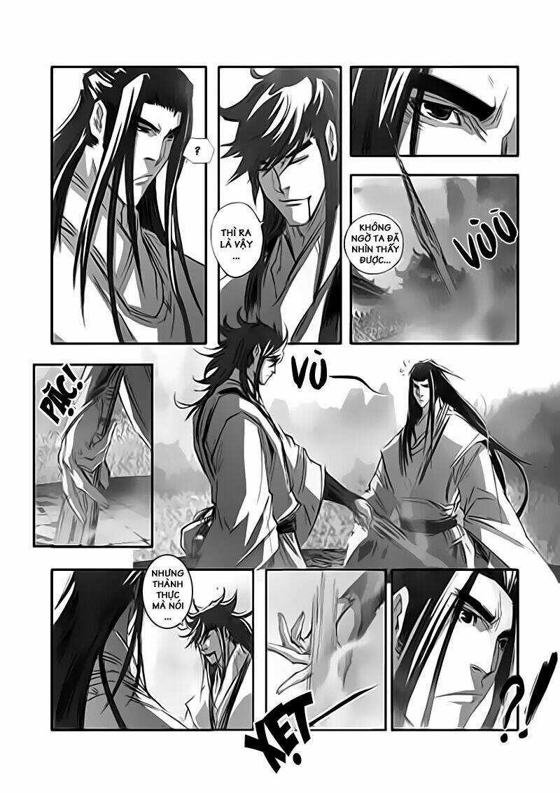 Tru Tiên - Celestial Destroyer Chapter 131 trang 8