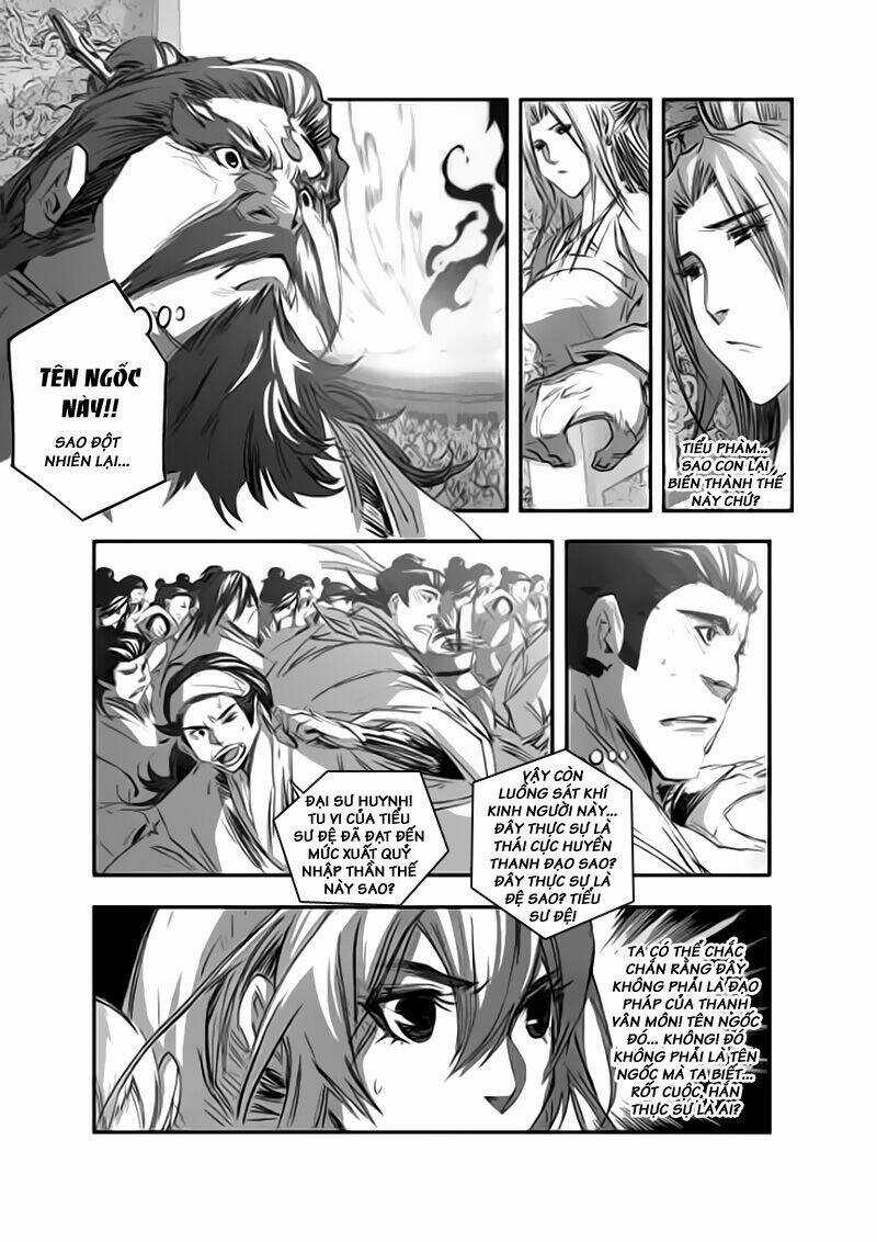 Tru Tiên - Celestial Destroyer Chapter 132 trang 10