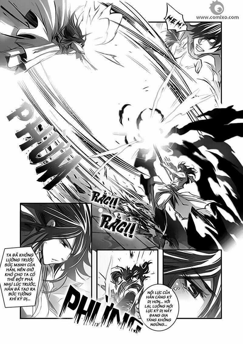 Tru Tiên - Celestial Destroyer Chapter 132 trang 11