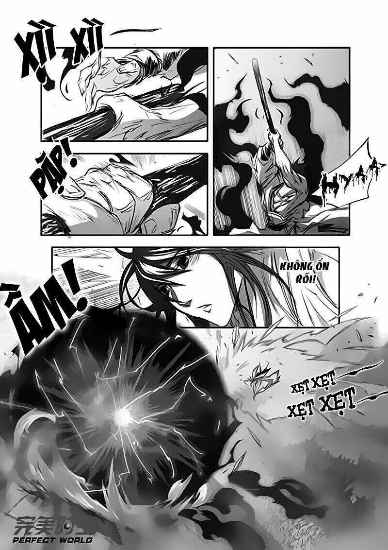 Tru Tiên - Celestial Destroyer Chapter 132 trang 12