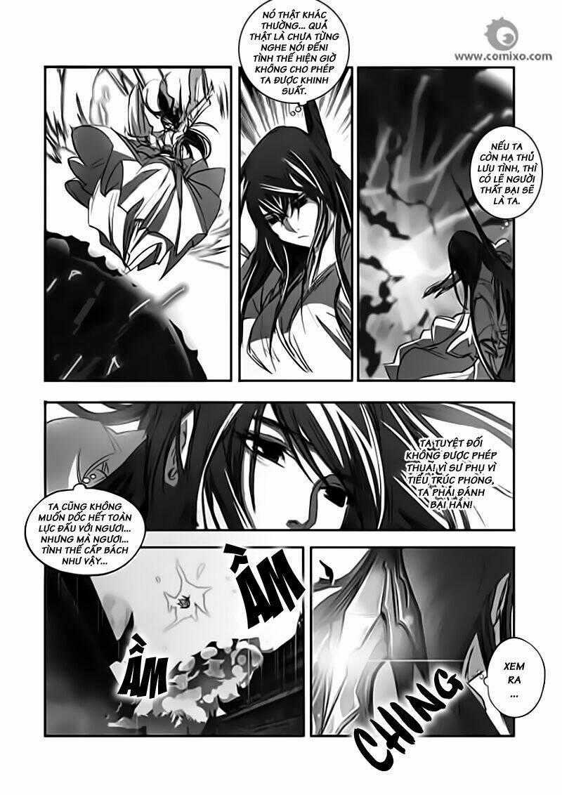 Tru Tiên - Celestial Destroyer Chapter 132 trang 13