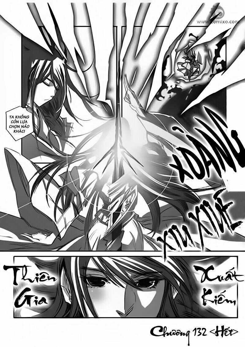 Tru Tiên - Celestial Destroyer Chapter 132 trang 14