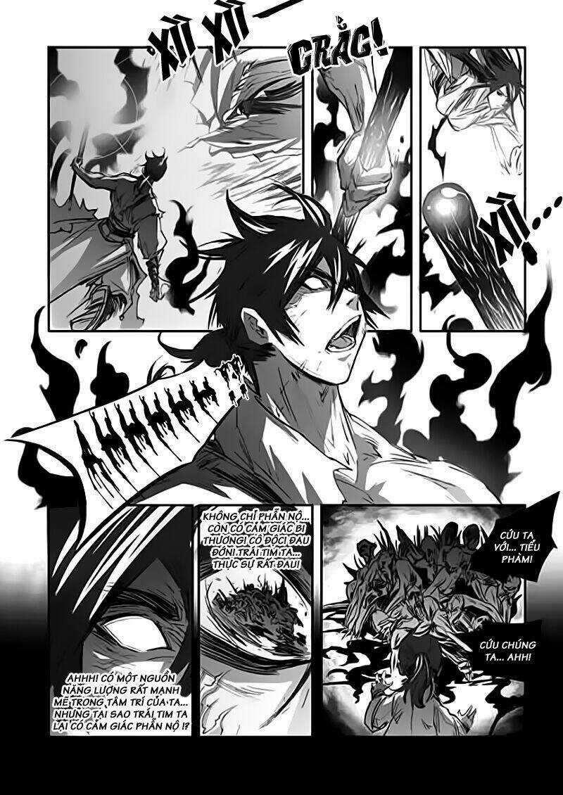 Tru Tiên - Celestial Destroyer Chapter 132 trang 3