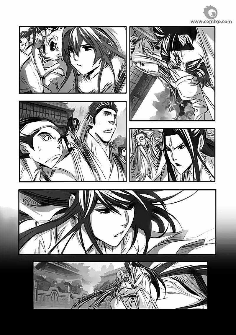 Tru Tiên - Celestial Destroyer Chapter 132 trang 5