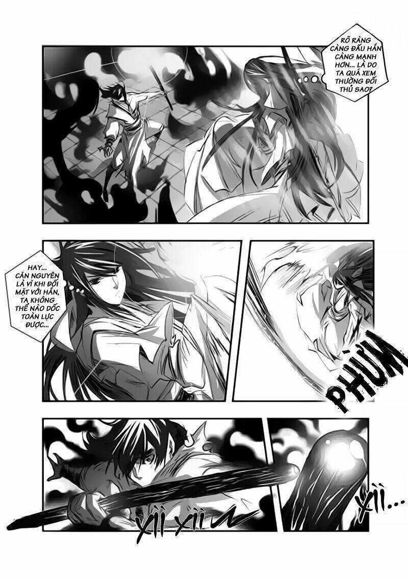 Tru Tiên - Celestial Destroyer Chapter 132 trang 7