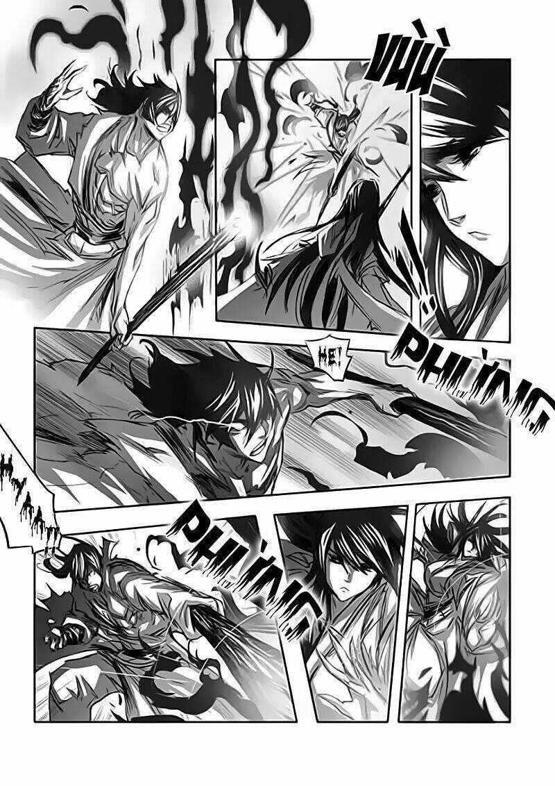 Tru Tiên - Celestial Destroyer Chapter 132 trang 8