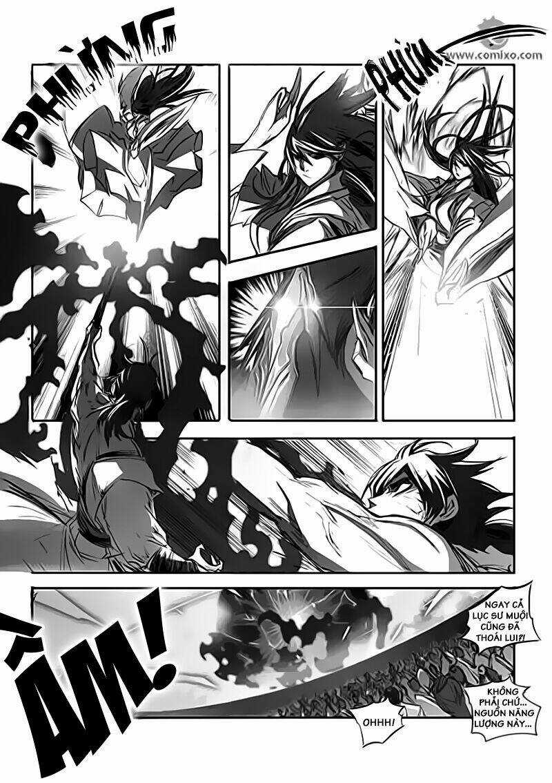 Tru Tiên - Celestial Destroyer Chapter 132 trang 9