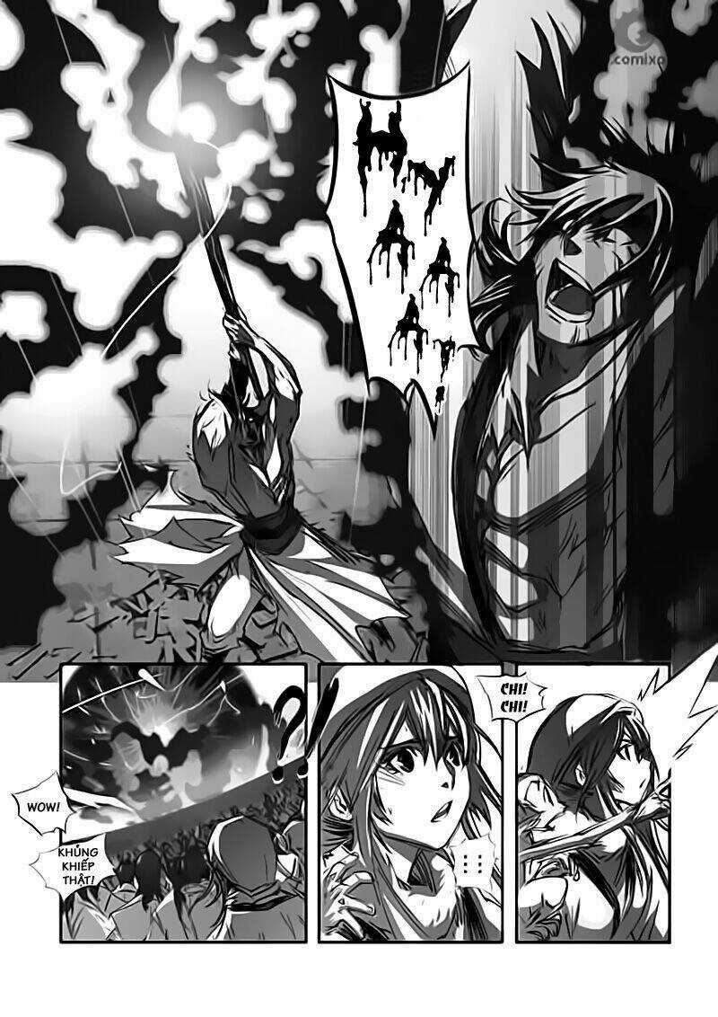 Tru Tiên - Celestial Destroyer Chapter 133 trang 10