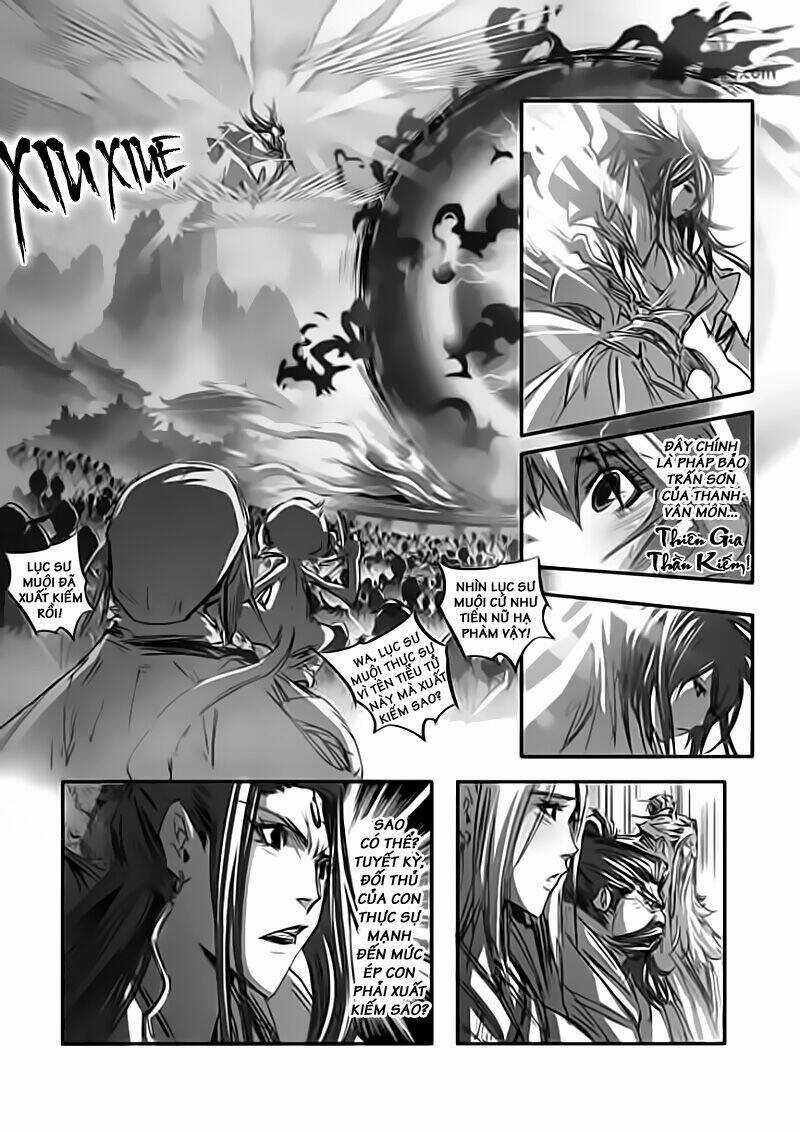 Tru Tiên - Celestial Destroyer Chapter 133 trang 11