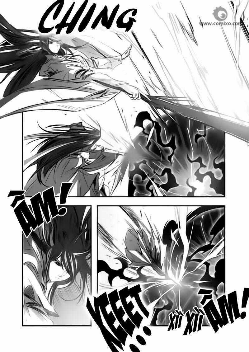 Tru Tiên - Celestial Destroyer Chapter 133 trang 13