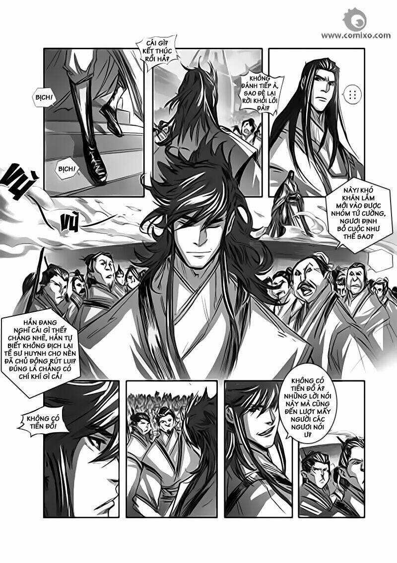 Tru Tiên - Celestial Destroyer Chapter 133 trang 3