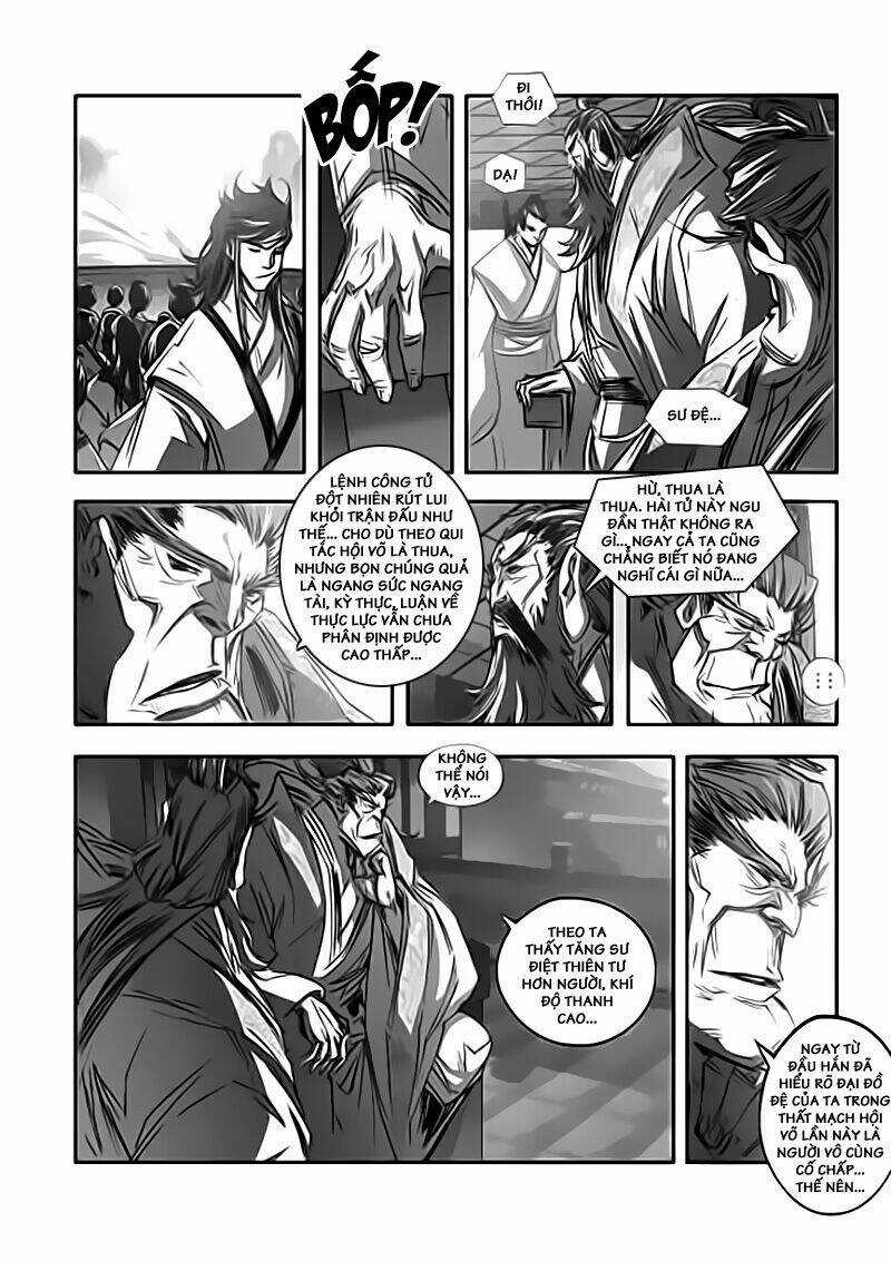 Tru Tiên - Celestial Destroyer Chapter 133 trang 4