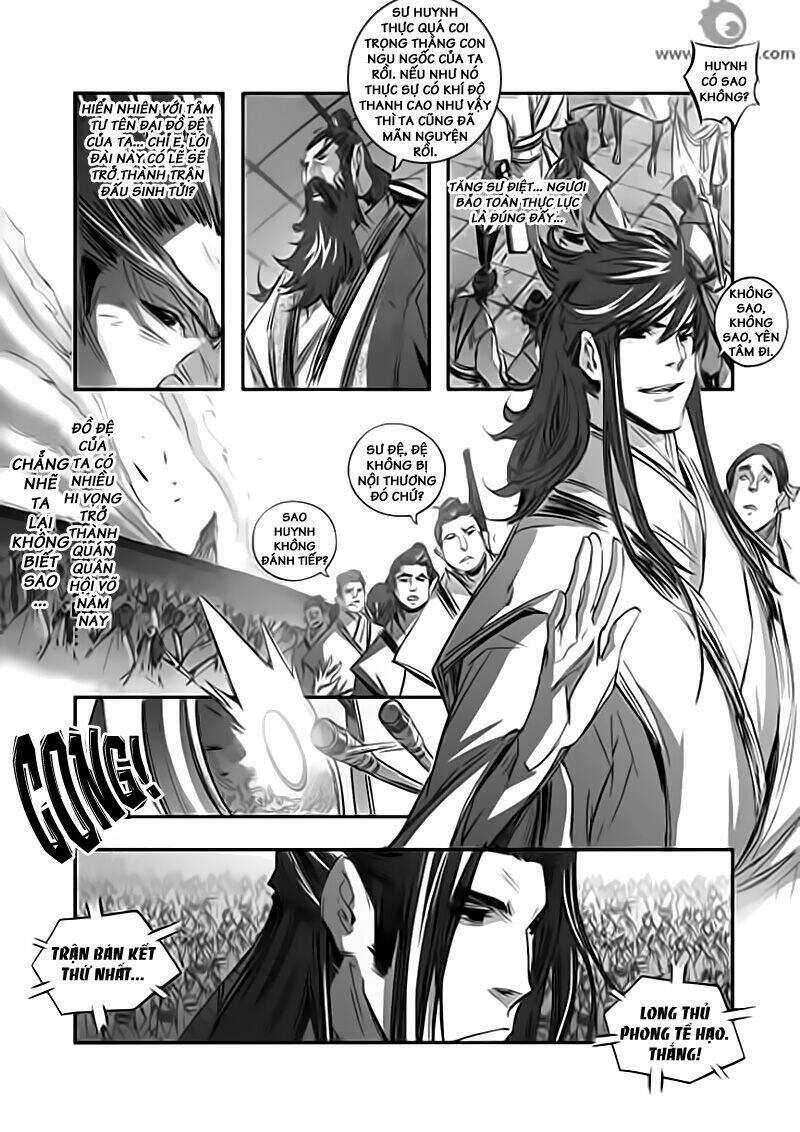 Tru Tiên - Celestial Destroyer Chapter 133 trang 5